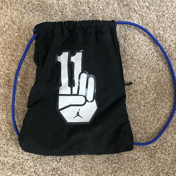 jordan gym sack